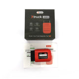 Xtruck X005 Diagnostic Tool – ECU Quick Flashing & Intelligent Diagnosis for SHACMAN, SINOTRUCK, DongFeng, FAW Trucks