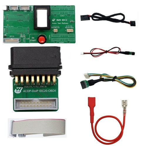 Yanhua Mini ACDP BM.W BDC2 Bench Test Platform with AKL License A504