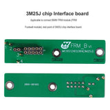 Yanhua Mini ACDP 2 Module 8 For BMW FRM Footwell Module 0L15Y & 3M25J Solder-Free Read/Write Tool