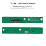 Yanhua Mini ACDP 2 Module 8 For BMW FRM Footwell Module 0L15Y & 3M25J Solder-Free Read/Write Tool