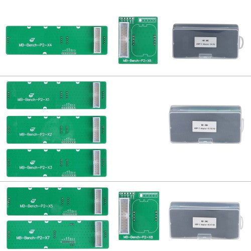 Yanhua Mini ACDP II Module 15 - Mercedes-Benz ECU Replication System (Gen 2)