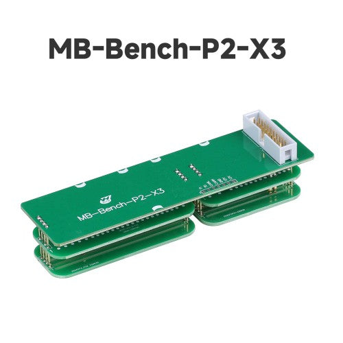 Yanhua Mini ACDP II Module 15 - Mercedes-Benz ECU Replication System (Gen 2)