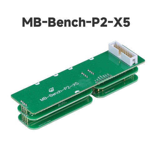Yanhua Mini ACDP II Module 15 - Mercedes-Benz ECU Replication System (Gen 2)