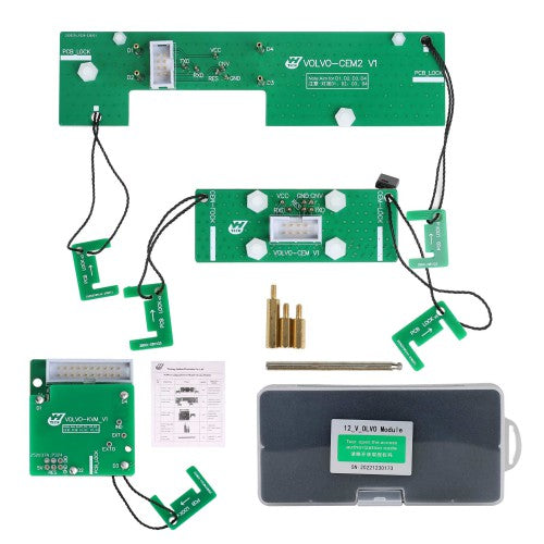 Yanhua Mini ACDP 2 Second Generation Module 12 for Volvo