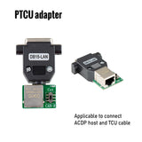 Yanhua Mini ACDP Module 19 SH725XX Gearbox Clone Tool – No Soldering, Supports ZF 8HP, DQ380/DQ381/DQ500, 9GT, 7DCT, TEMIC DKG for Au.di BM.W V.W