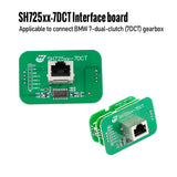 Yanhua Mini ACDP Module 19 SH725XX Gearbox Clone Tool – No Soldering, Supports ZF 8HP, DQ380/DQ381/DQ500, 9GT, 7DCT, TEMIC DKG for Au.di BM.W V.W