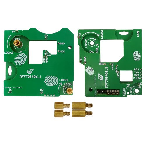 Yanhua Mini ACDP Module 34 for MQB 5A 5C RH850 Cluster IMMO Mileage on Bench