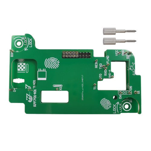 Yanhua Mini ACDP Module 34 for MQB 5A 5C RH850 Cluster IMMO Mileage on Bench