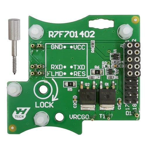Yanhua Mini ACDP Module 34 for MQB 5A 5C RH850 Cluster IMMO Mileage on Bench