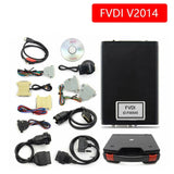 2014 Version Fvdi Full Version (Including 18 Software) Fvdi Abrites Commander