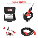 Free shipping by DHL for Autel PowerScan PS100 Electrical System Diagnosis Tool