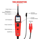 Free shipping by DHL for Autel PowerScan PS100 Electrical System Diagnosis Tool