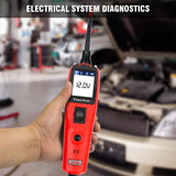 Free shipping by DHL for Autel PowerScan PS100 Electrical System Diagnosis Tool