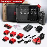 XTOOL X100 PAD2 Pro with KC100 Programmer Full Configuration Support VW 4th & 5th IMMO & Special Function