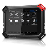 XTOOL X100 PAD2 Pro with KC100 Programmer Full Configuration Support VW 4th & 5th IMMO & Special Function