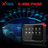 XTOOL X100 PAD2 Pro with KC100 Programmer Full Configuration Support VW 4th & 5th IMMO & Special Function