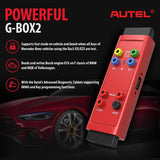 100% Original Autel G BOX2 Tool for Mercedes Benz All Key Lost Work with Autel MaxiIM IM608/IM508