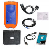 Service Advisor EDL V2 Electronic Data Link Truck Diagnostic Kit for John Deere