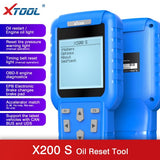 Free Shipping by DHL XTOOL Oil Reset Tool X-200S X200S