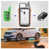 Xhorse VVDI Key Tool Max with VVDI MINI OBD Tool Support Bluetooth