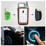 Xhorse VVDI Key Tool Max with VVDI MINI OBD Tool Support Bluetooth