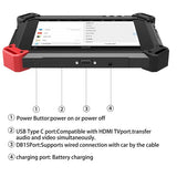 XTOOL EZ500 Full-System Diagnosis for Gasoline Vehicles Include most US, Asian and European makes