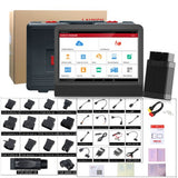 WIFI & Bbluetooth Tablet Diagnostic Tool X431 V+ 4.0 Global Version