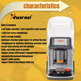 3 Years Warranty Xhorse Condor XC-Mini Plus Automatic Key Cutting Machine Master Series