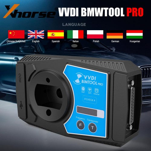Xhorse VVDI BIMTool Pro Enhanced Edition Update Version of VVDI BMW