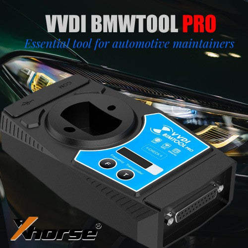 Xhorse VVDI BIMTool Pro Enhanced Edition Update Version of VVDI BMW