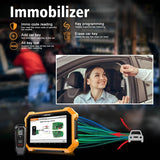 Free Shipping By DHL OBDSTAR X300 DP PAD Full Version Support Immobilizer+Mileage correction+Diagnosis+Programming