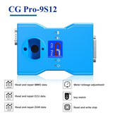 V2.2.6.0 CG Pro 9S12 Programmer Full Version with All Adapter Read and Write BMW CAS 1-4