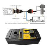 Original Xhorse VVDI MB BGA Tool Benz Key Programmer With BGA Calculator Function