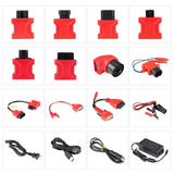 XTOOL A80 Full System Car Diagnostic tool For Vehicle Programming/Odometer Adjustment