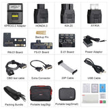 Lonsdor K518ISE K518 Key Programmer for all makes from Europe, America, Asia and China