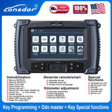 Lonsdor K518ISE Programmer Plus Lonsdor LKE Smart Key Emulator 5 in 1 Full Package