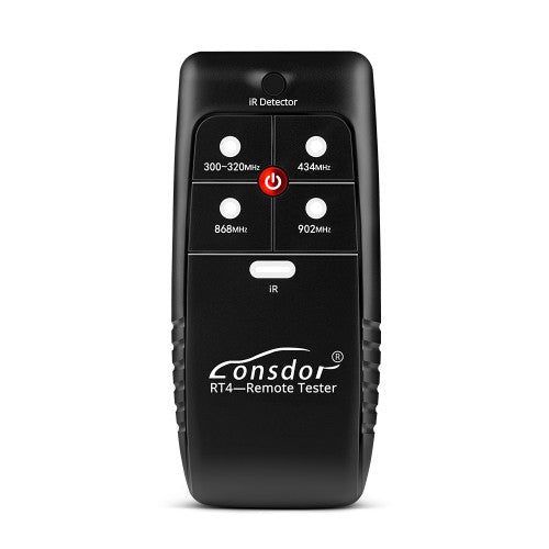 Lonsdor Remote Tester for 868mhz 433mhz 902mhz 315mhz