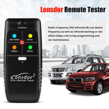 Lonsdor Remote Tester for 868mhz 433mhz 902mhz 315mhz