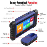 2024 Autel MaxiIM IM508 Advanced IMMO & Key Programming Tool with XP200 Programmer Support 20+ Service Function