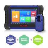 2024 Autel MaxiIM IM508 Advanced IMMO & Key Programming Tool with XP200 Programmer Support 20+ Service Function