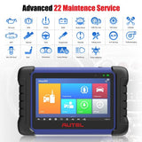 2024 Autel MaxiIM IM508 Advanced IMMO & Key Programming Tool with XP200 Programmer Support 20+ Service Function