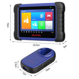 2024 Autel MaxiIM IM508 Advanced IMMO & Key Programming Tool with XP200 Programmer Support 20+ Service Function