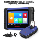 2024 Autel MaxiIM IM508 Advanced IMMO & Key Programming Tool with XP200 Programmer Support 20+ Service Function