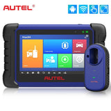 2024 Autel MaxiIM IM508 Advanced IMMO & Key Programming Tool with XP200 Programmer Support 20+ Service Function