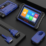 2024 Autel MaxiIM IM508 Advanced IMMO & Key Programming Tool with XP200 Programmer Support 20+ Service Function