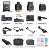 LONSDOR K518S Key Programmer Full Version Support Toyota All Key Lost with 2 Years Update