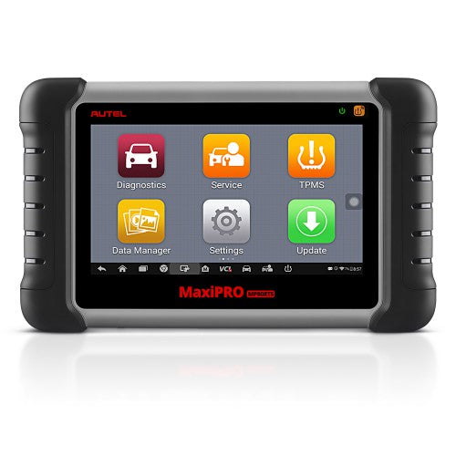 Autel MaxiPRO MP808TS Automotive Diagnostic Scanner with TPMS Service Function and Wireless Bluetooth