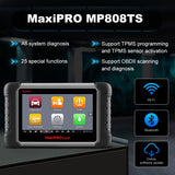 Autel MaxiPRO MP808TS Automotive Diagnostic Scanner with TPMS Service Function and Wireless Bluetooth