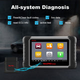 Autel MaxiPRO MP808TS Automotive Diagnostic Scanner with TPMS Service Function and Wireless Bluetooth