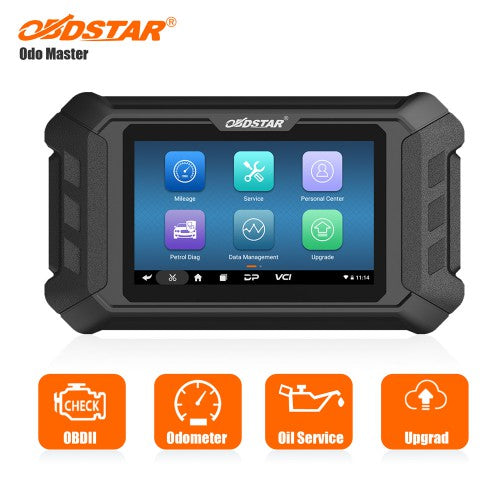 OBDSTAR ODO Master for Odometer Adjustment /Oil Reset /OBDII Function